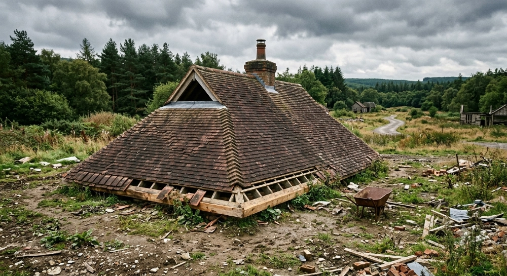 RoofOnTheFloor